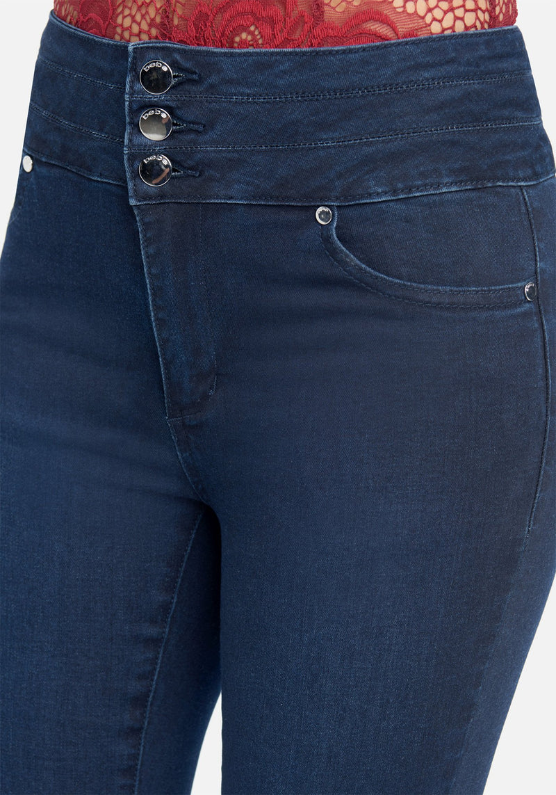 Dark Indigo Wash