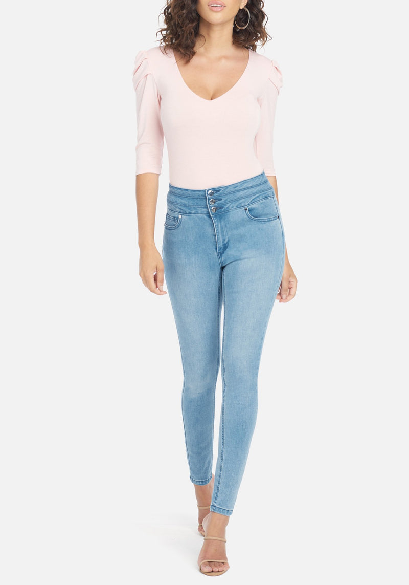 Light Indigo Wash