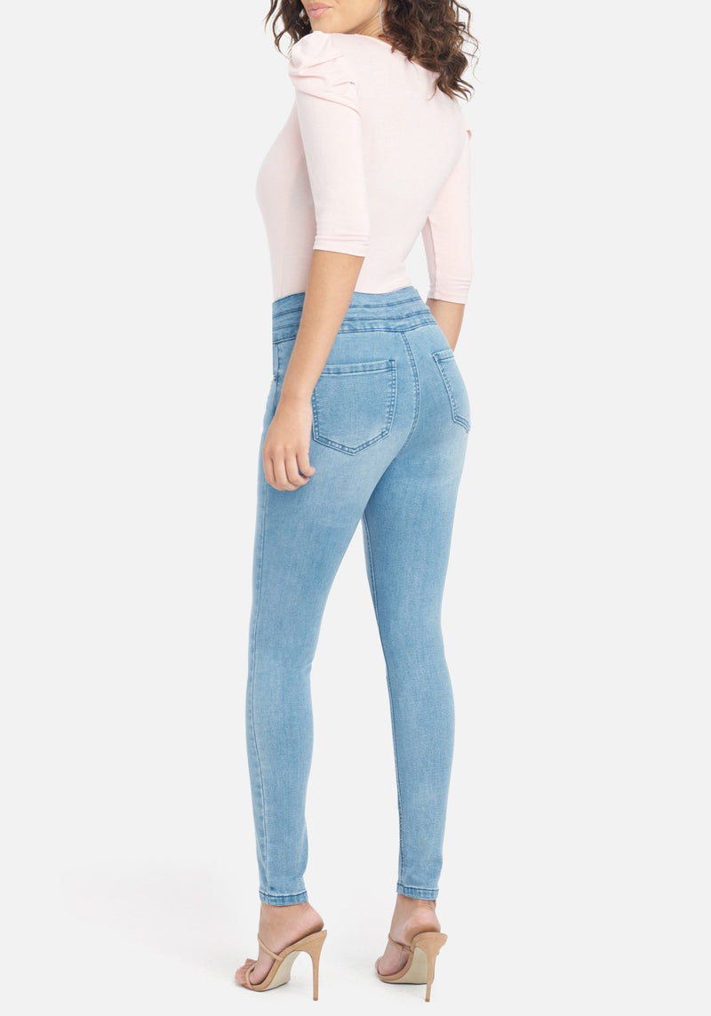 Light Indigo Wash
