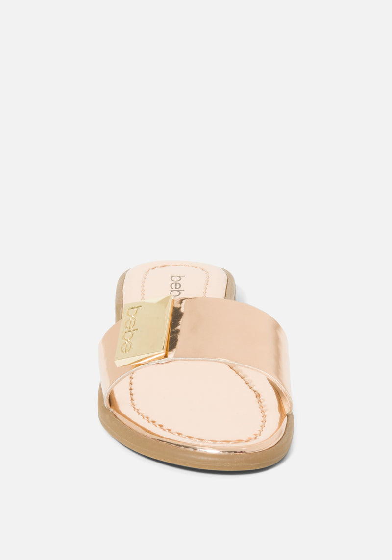 Rose Gold Metallic