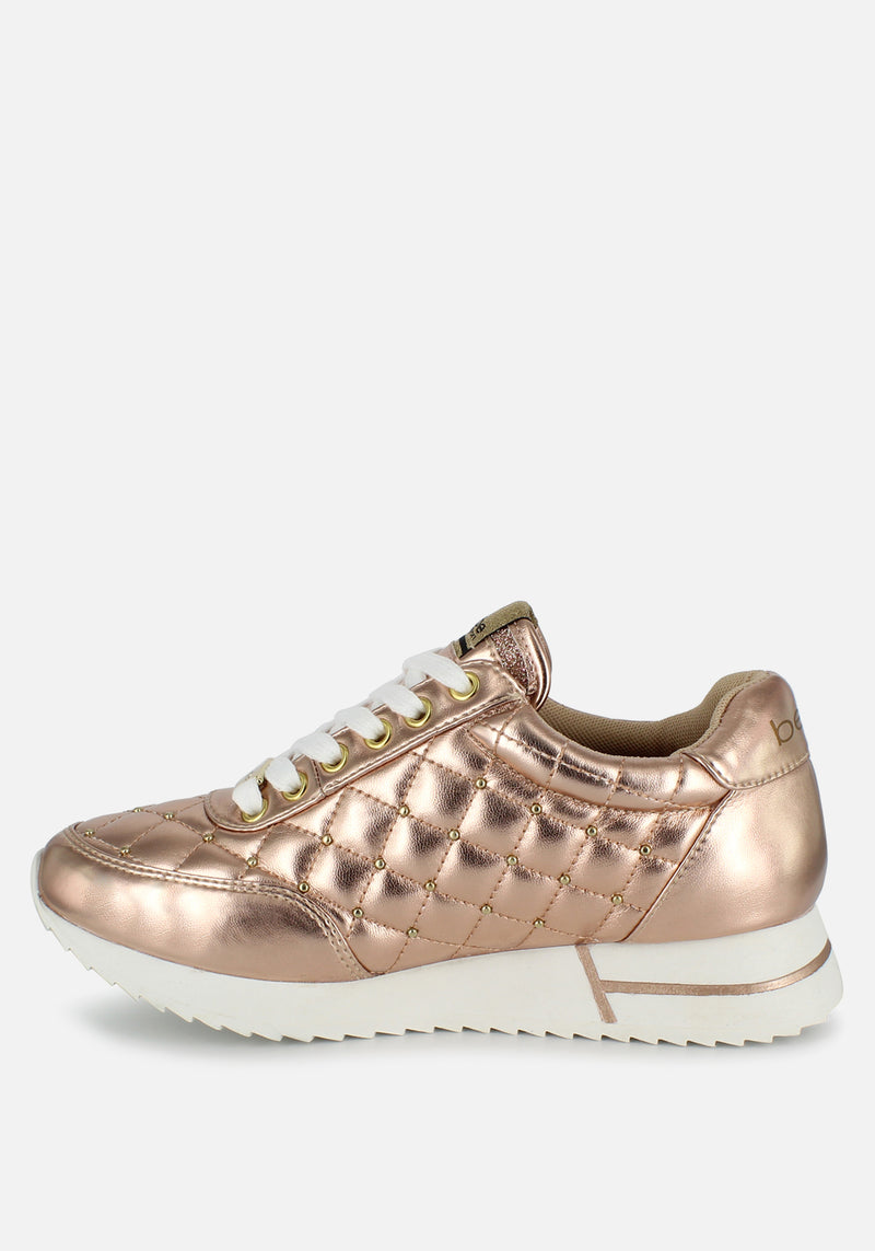 Barkley Quilted Sneakers