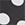 Black/White Swatch