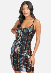 Black/Multi
