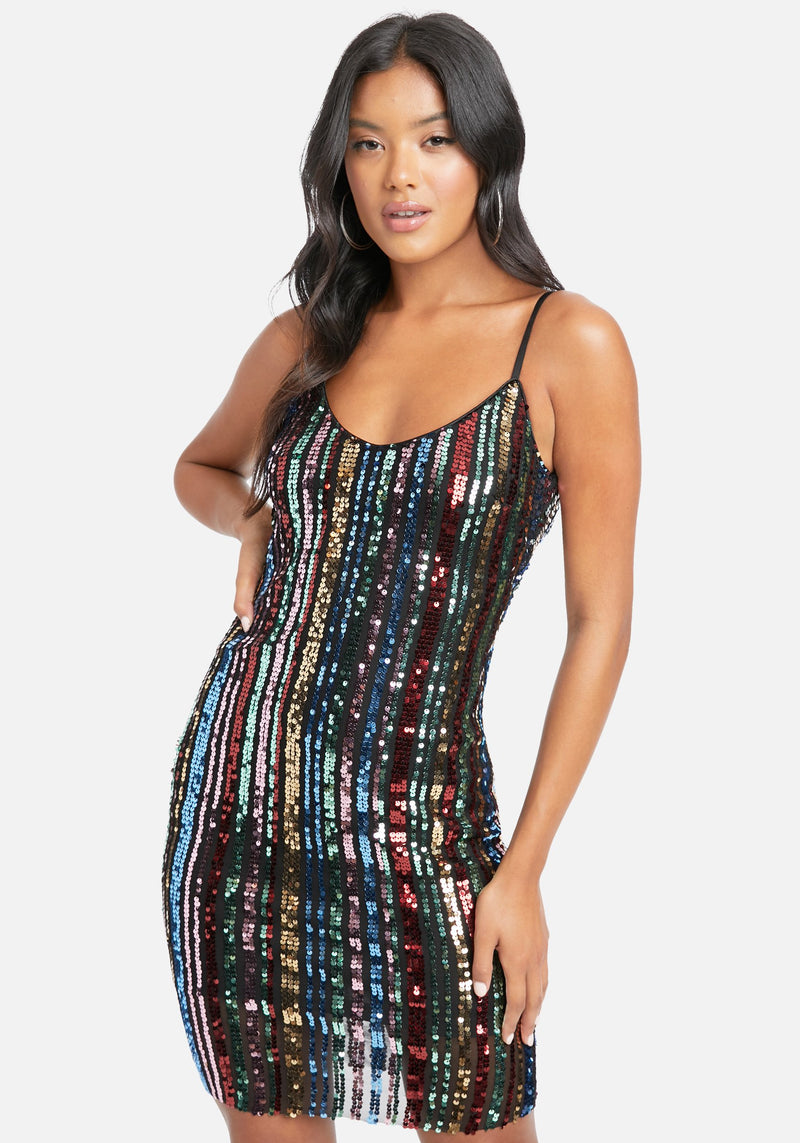 Black/Multi