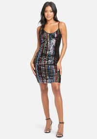 Black/Multi