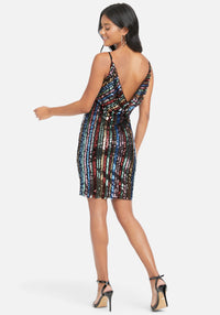 Black/Multi