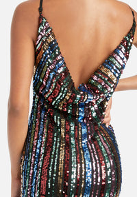 Black/Multi