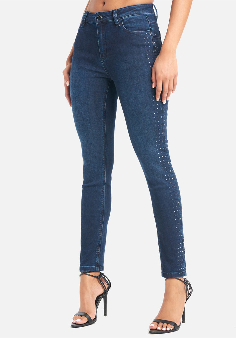 Dark Indigo Wash