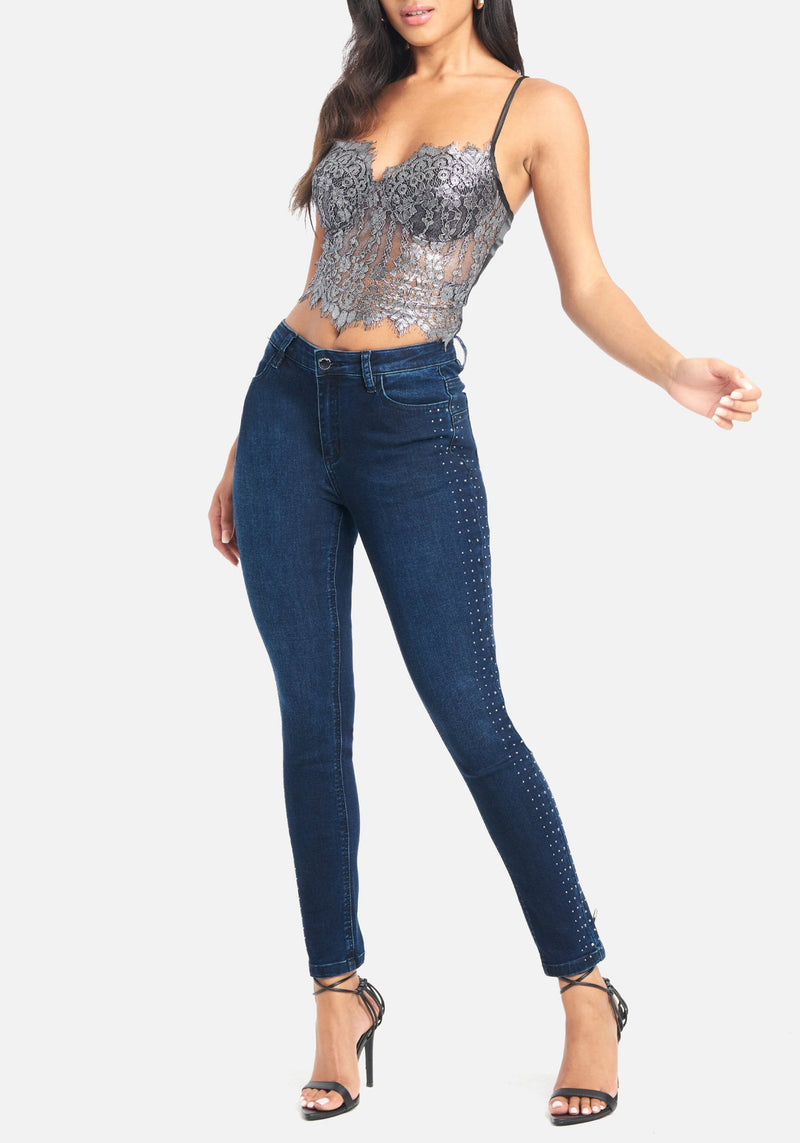 Dark Indigo Wash