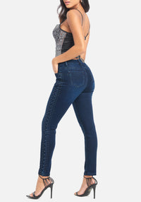 Dark Indigo Wash