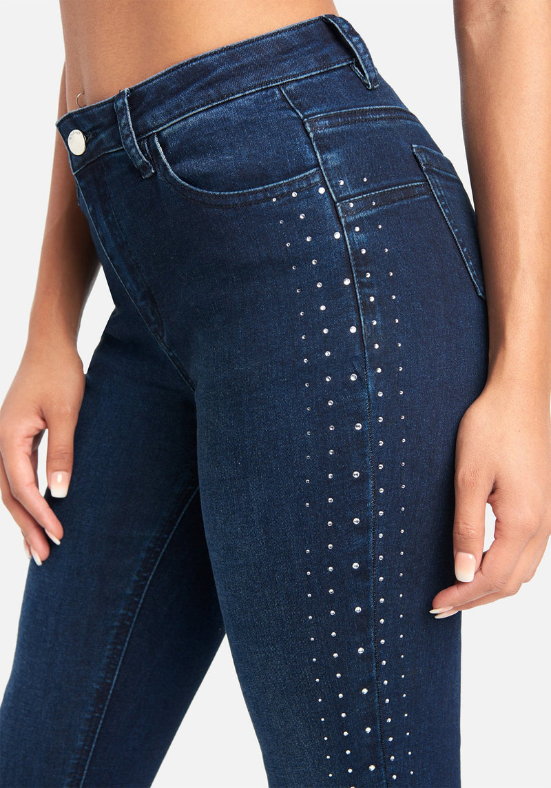Dark Indigo Wash