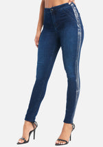 Dark Indigo Wash