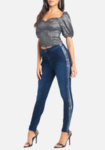 Dark Indigo Wash