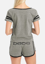 Charcoal Heather