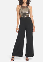 Black/Gold