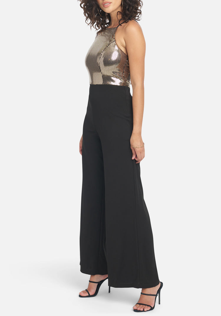 Black/Gold