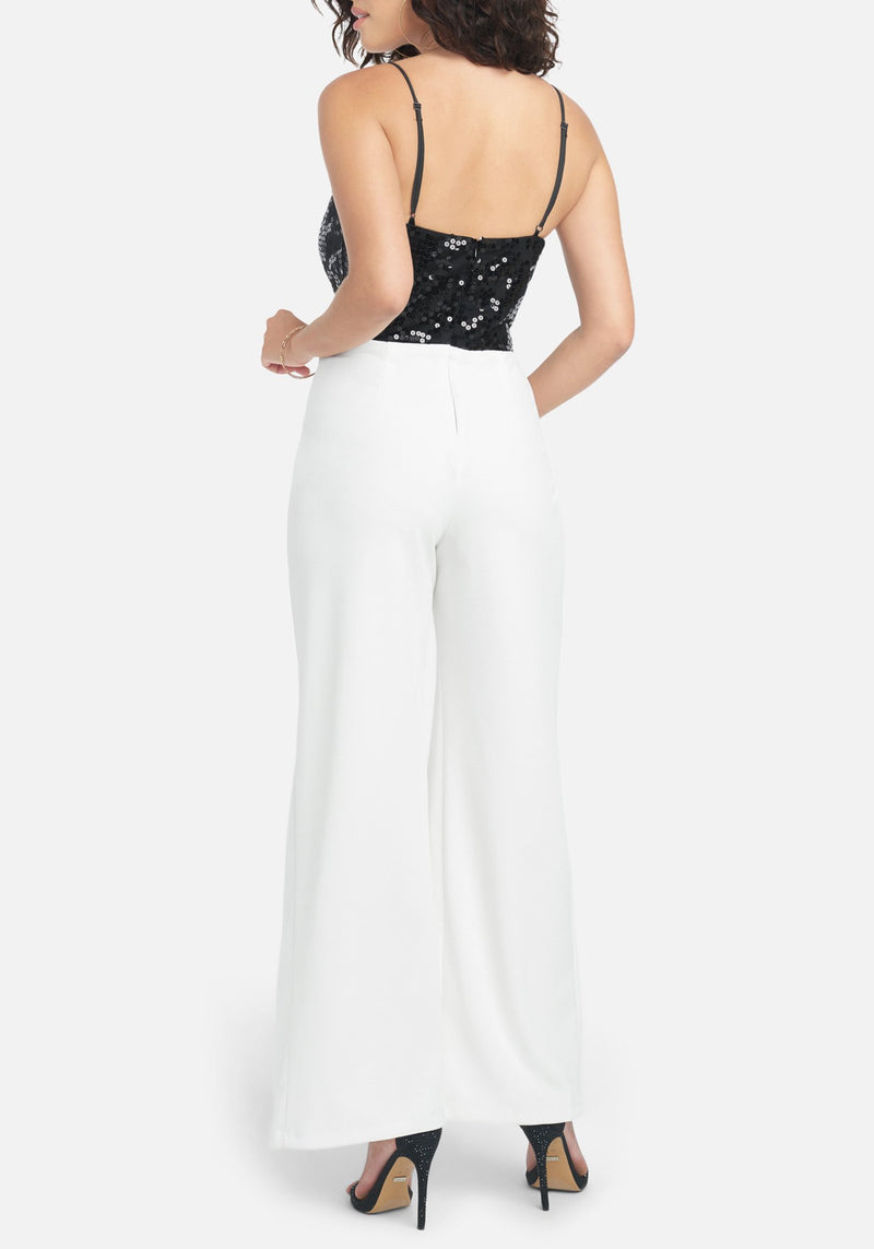 Black/Ivory