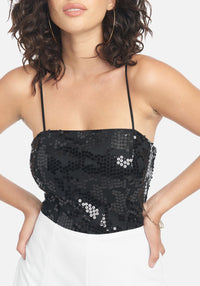 Black/Ivory