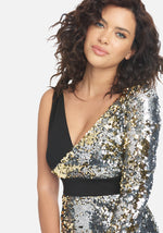 Black/Gold
