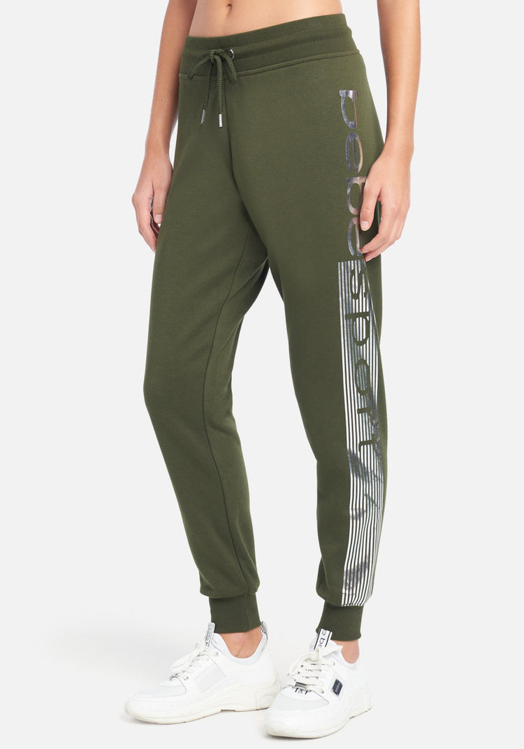 Bebe Sport Stripe Jogger bebe