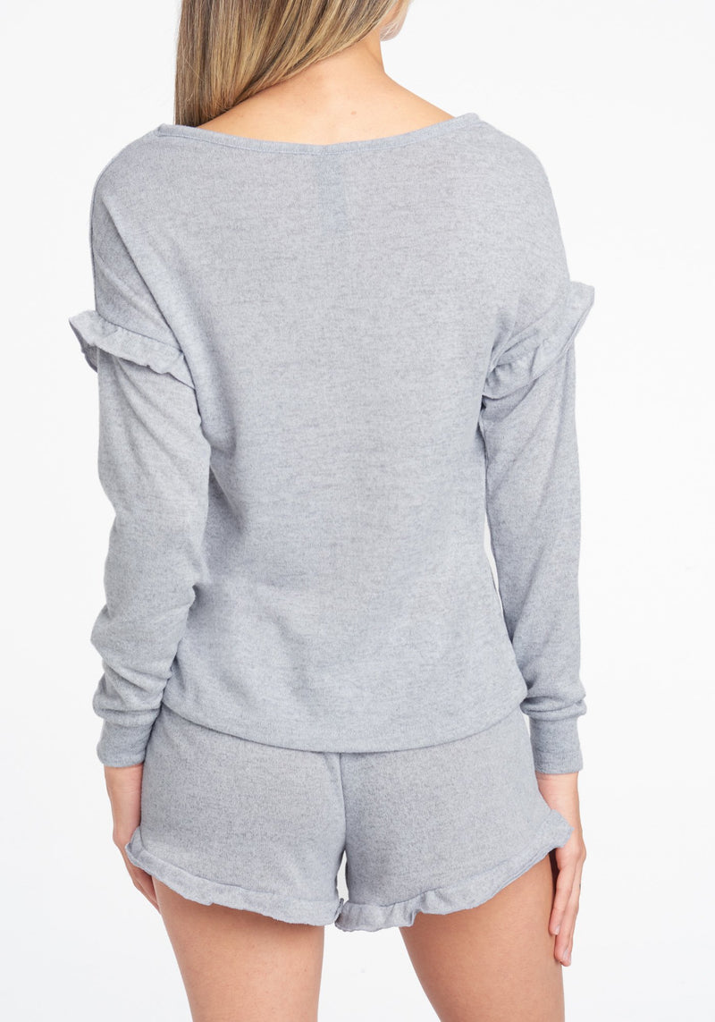 Heather Grey