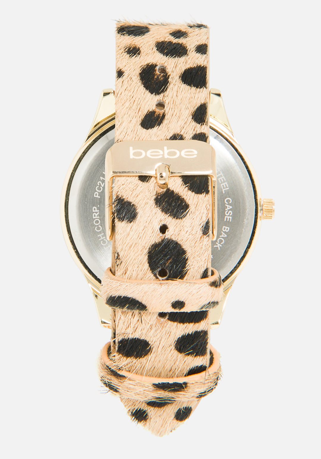 Gold/Cheetah