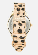 Gold/Cheetah