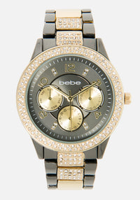 Gold/Gunmetal
