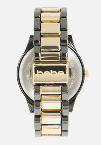 Gold/Gunmetal