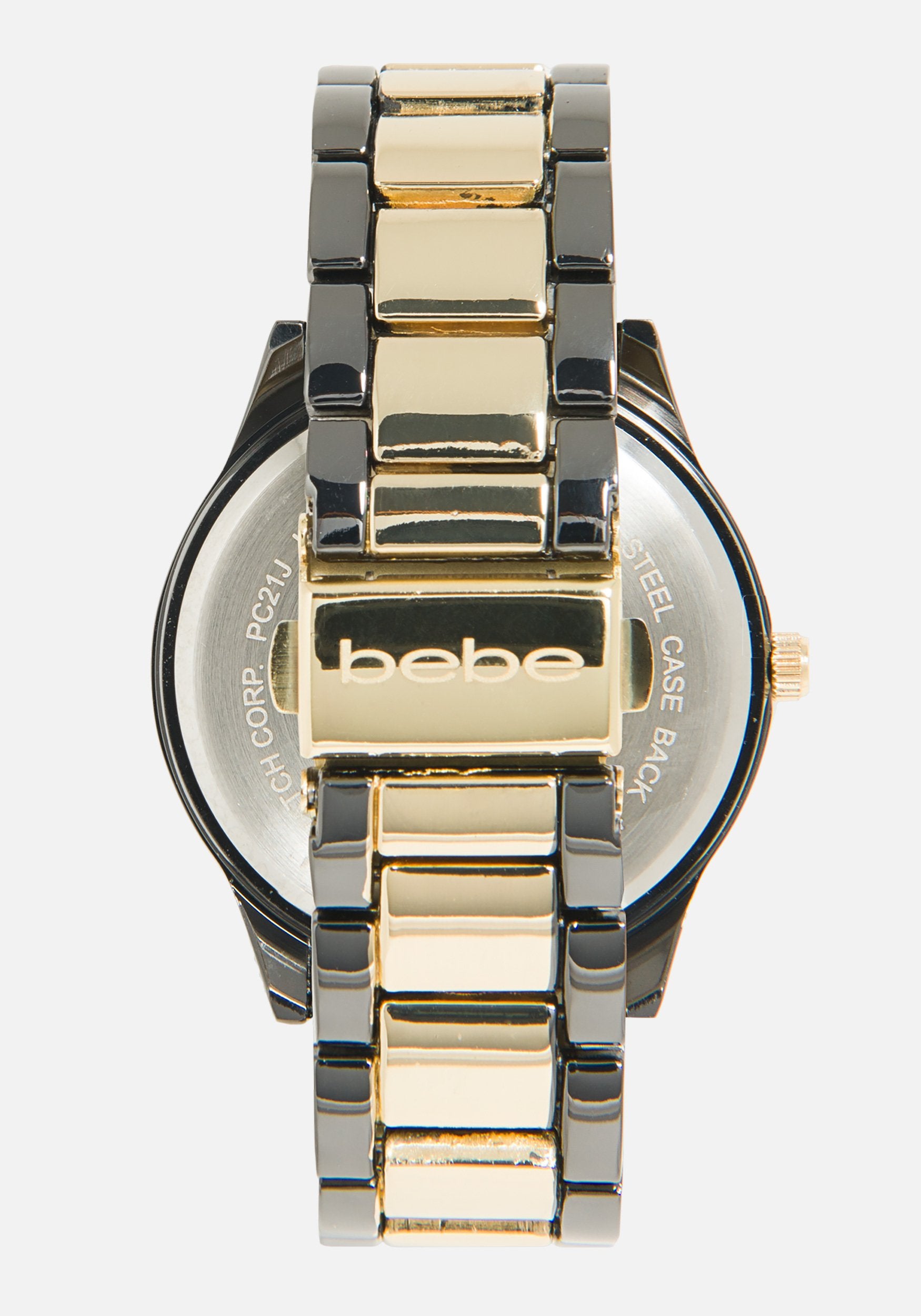 Gold/Gunmetal