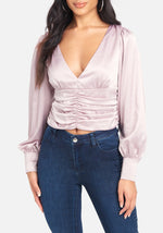 Pale Mauve