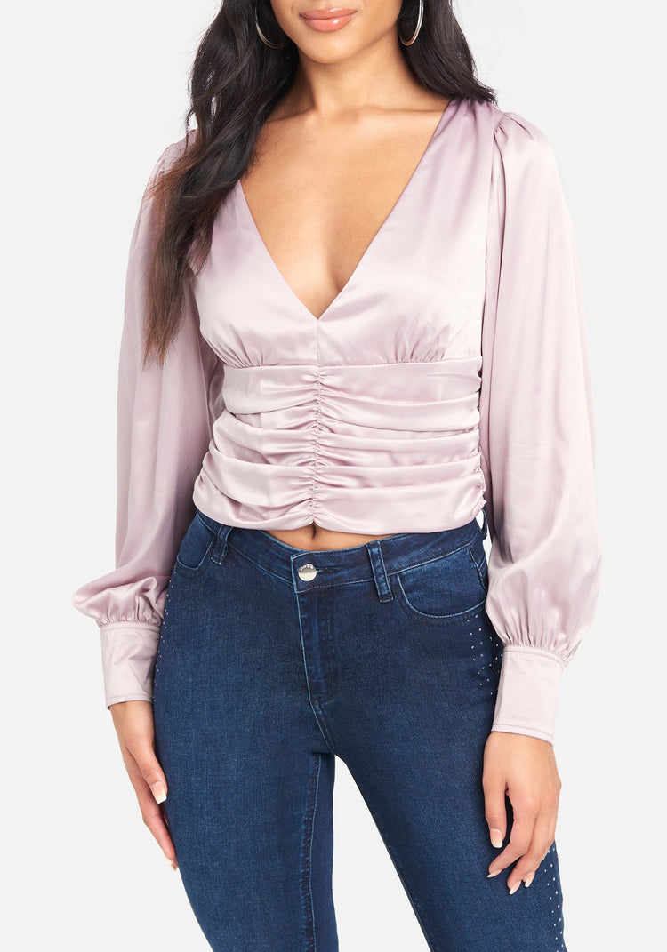Pale Mauve