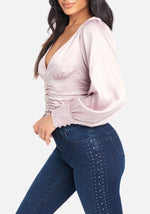 Pale Mauve
