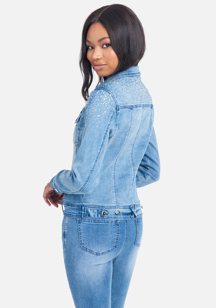 Med Blue Wash