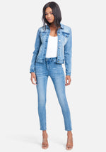 Med Blue Wash