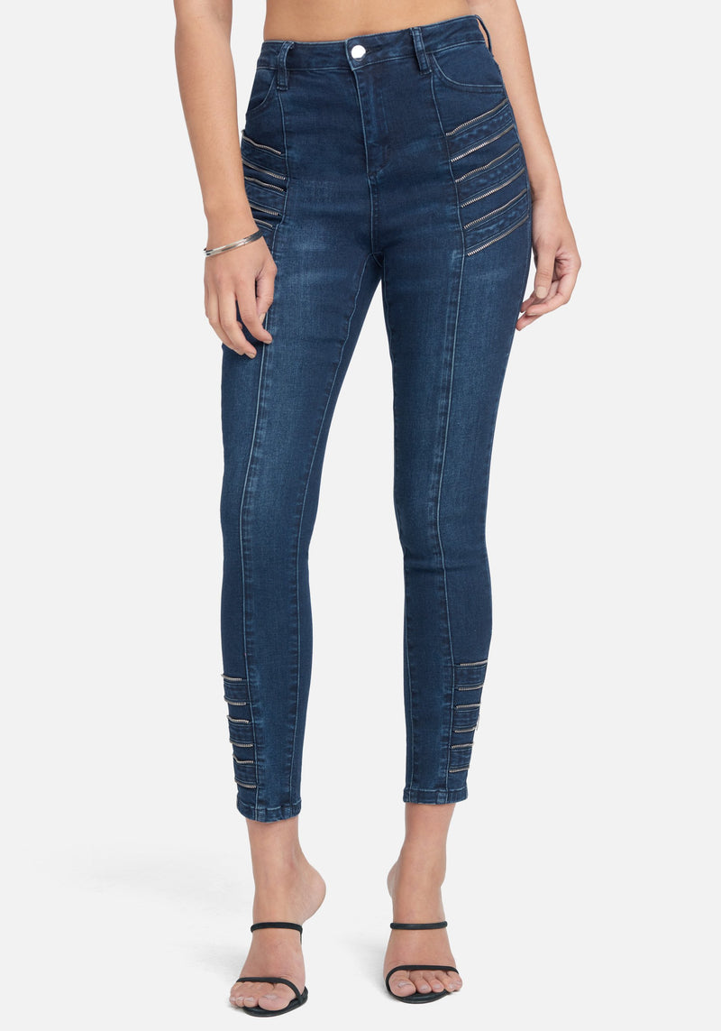 Dark Indigo Wash