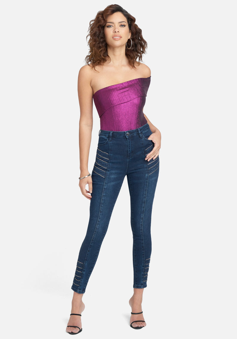 Dark Indigo Wash