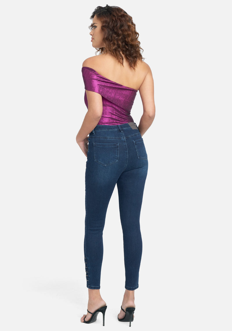 Dark Indigo Wash