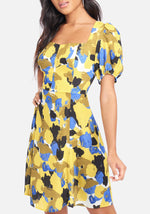 Yellow/Multi