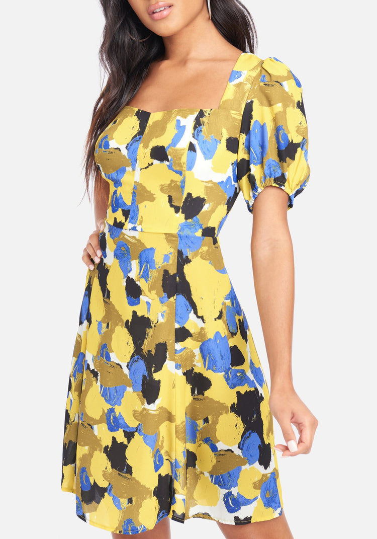 Yellow/Multi