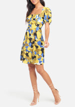 Yellow/Multi