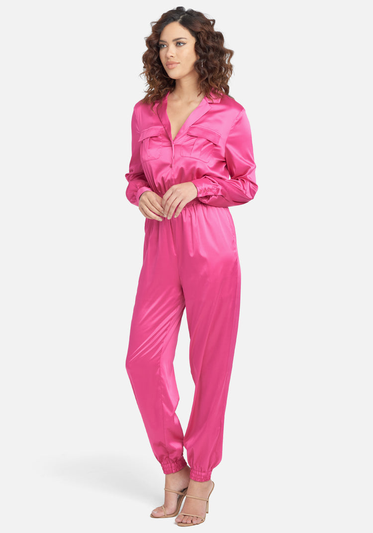 Fuchsia Fedora
