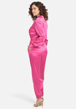 Fuchsia Fedora