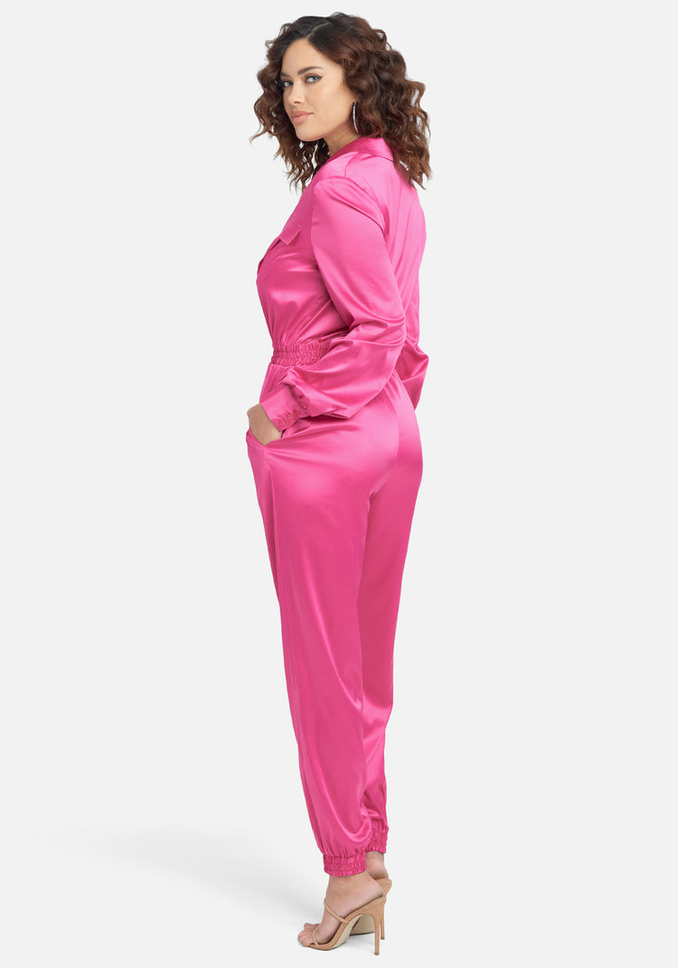 Fuchsia Fedora