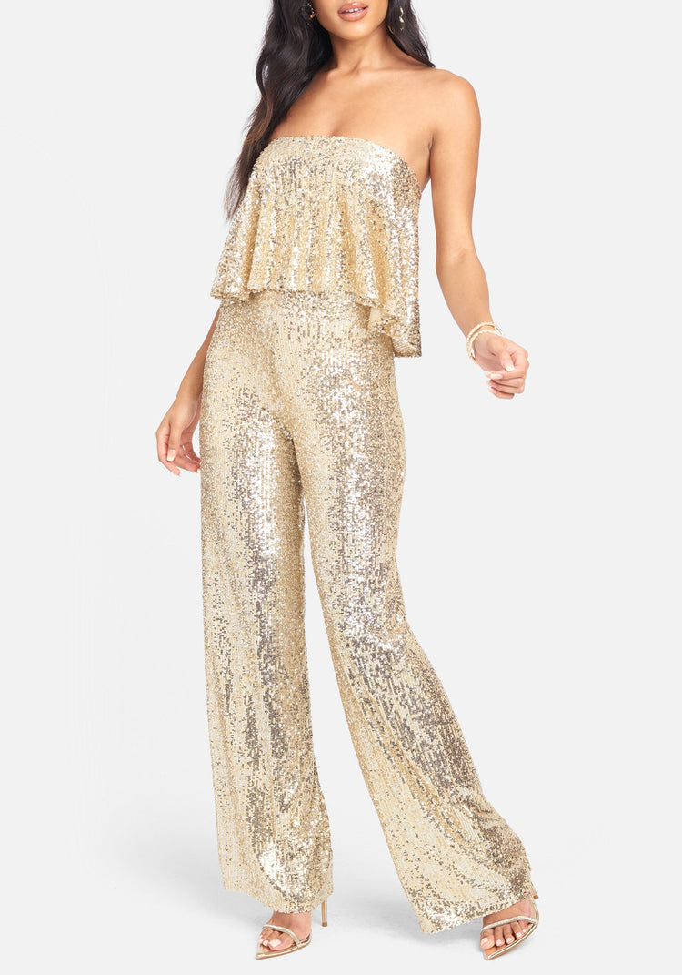 Nude/Gold