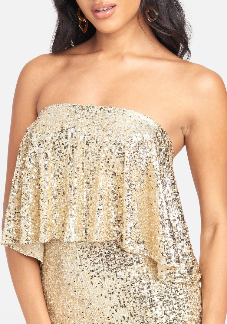 Nude/Gold