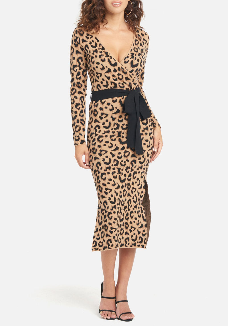 Natural Leopard