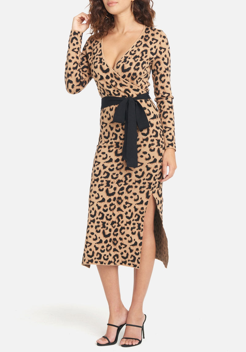 Natural Leopard