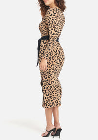 Natural Leopard