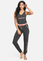 Dark Charcoal Heather